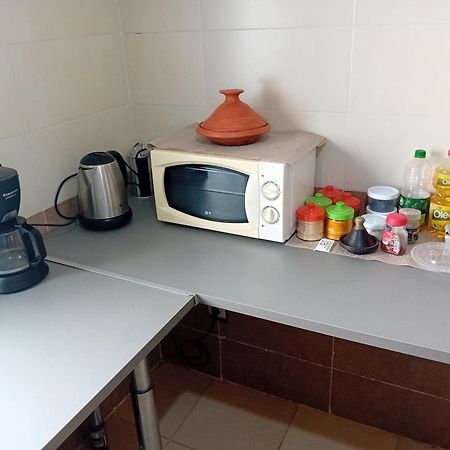 Appartement A Gueliz Marrakesh Esterno foto