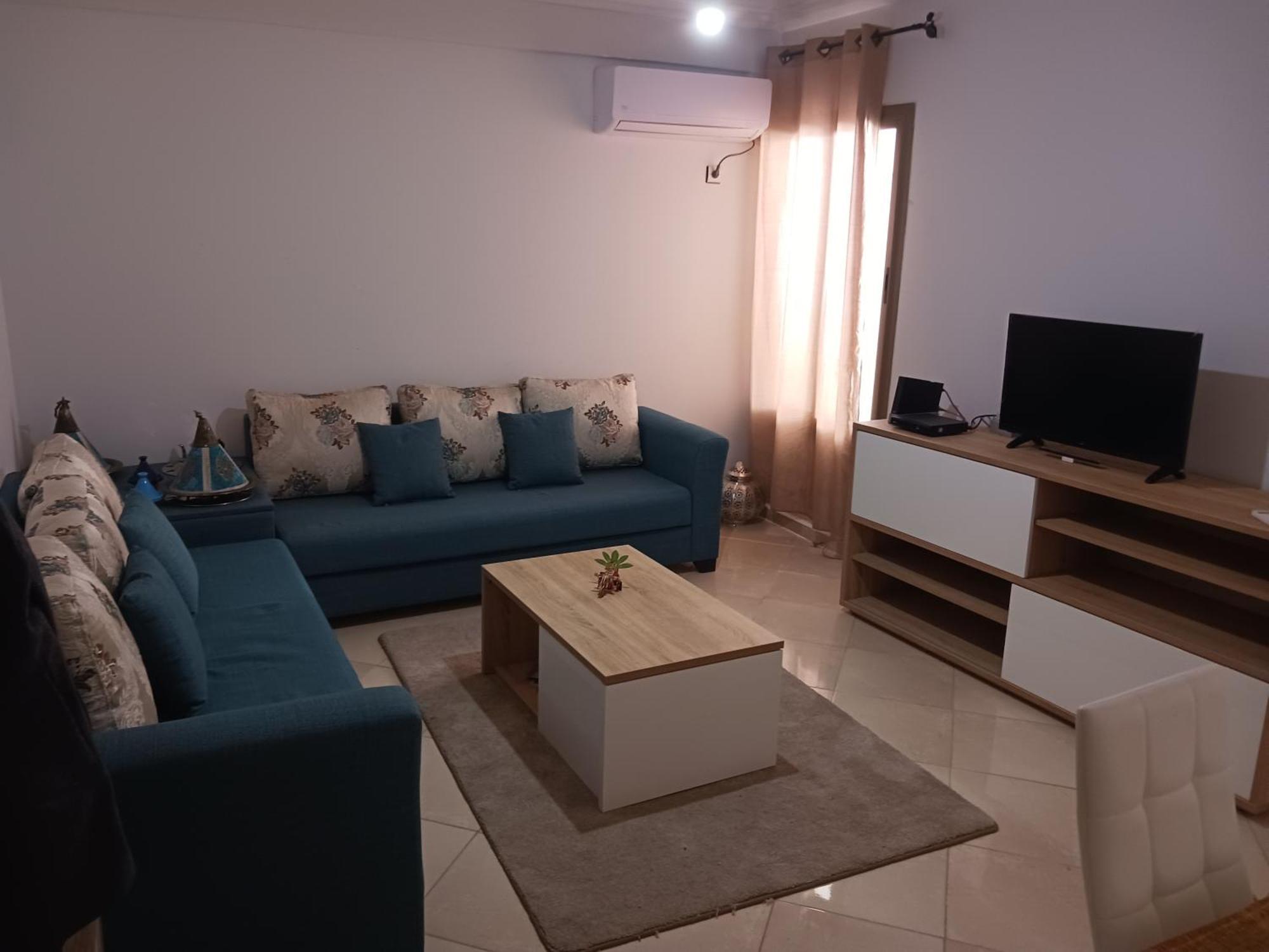 Appartement A Gueliz Marrakesh Esterno foto
