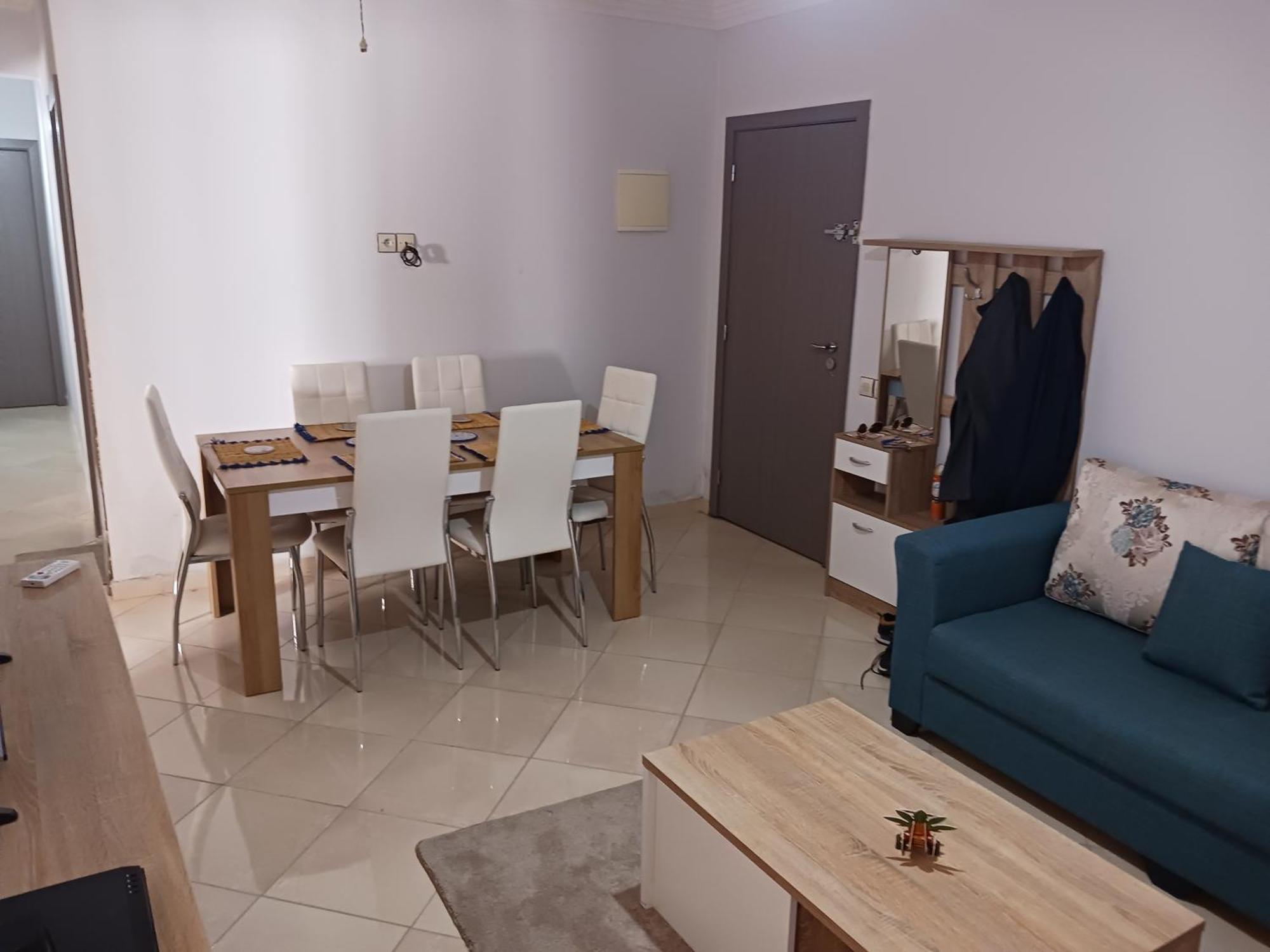 Appartement A Gueliz Marrakesh Esterno foto