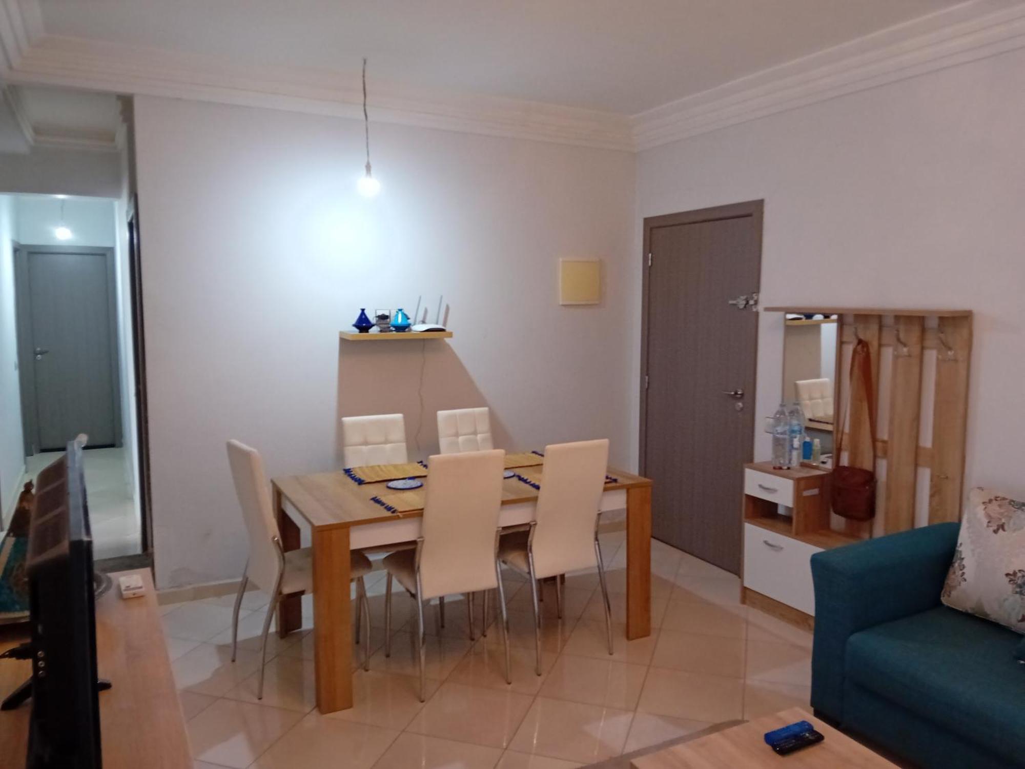 Appartement A Gueliz Marrakesh Esterno foto